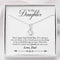 Alluring Beauty Necklace - From DAD